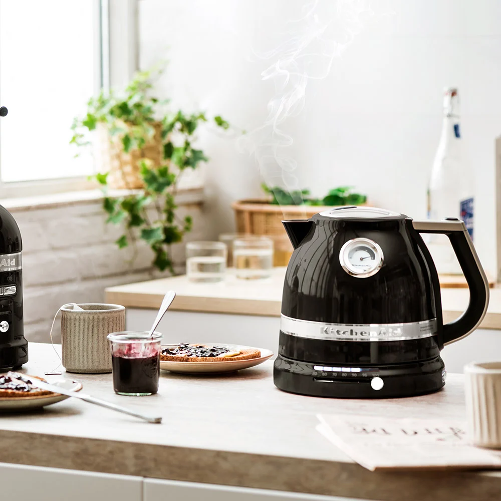 KitchenAid Artisan Kettle Steampunk